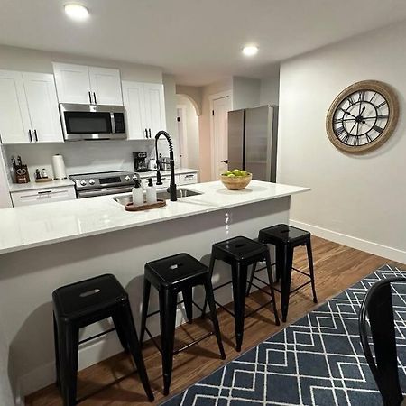 Cozy Mountain Escape Apartment Salt Lake City Luaran gambar