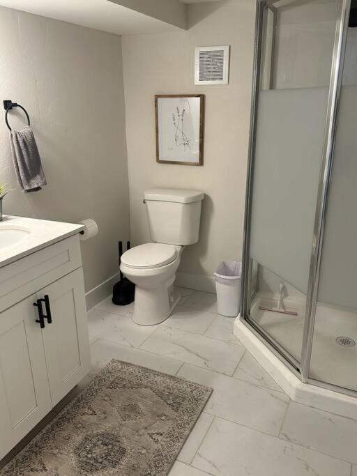 Cozy Mountain Escape Apartment Salt Lake City Luaran gambar