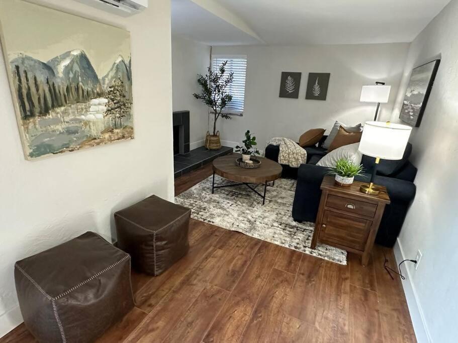 Cozy Mountain Escape Apartment Salt Lake City Luaran gambar