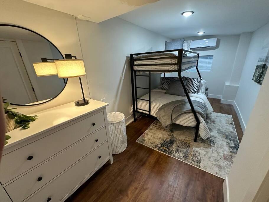 Cozy Mountain Escape Apartment Salt Lake City Luaran gambar