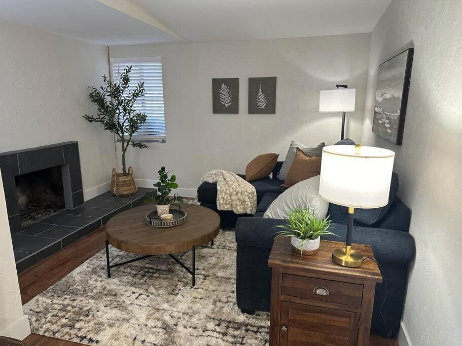 Cozy Mountain Escape Apartment Salt Lake City Luaran gambar