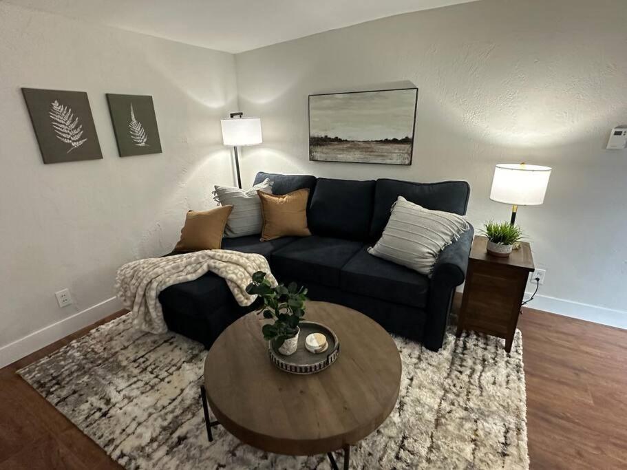 Cozy Mountain Escape Apartment Salt Lake City Luaran gambar