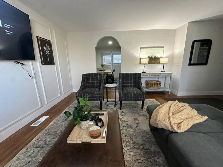 Cozy Mountain Escape Apartment Salt Lake City Luaran gambar