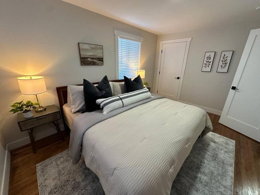 Cozy Mountain Escape Apartment Salt Lake City Luaran gambar